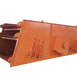 VS  vibrating screen
